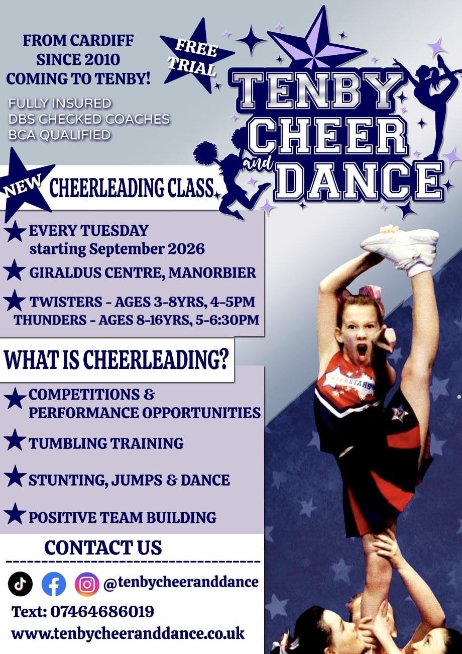 cheeranddance