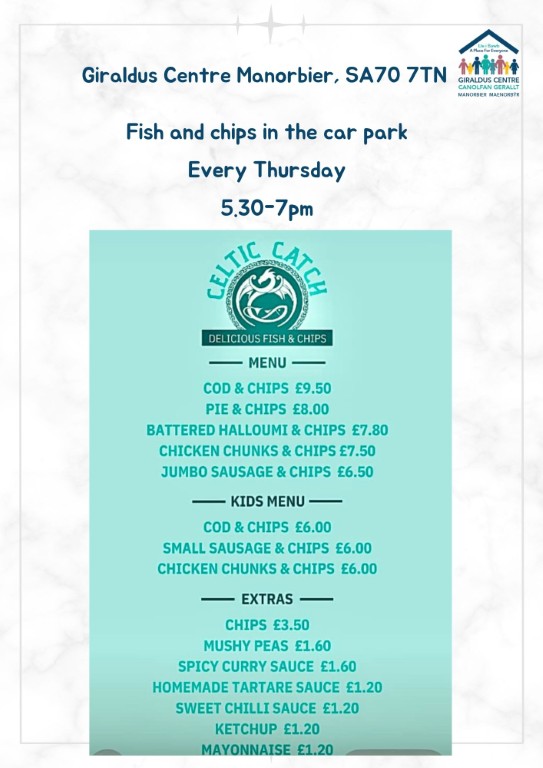 Fish & Chips