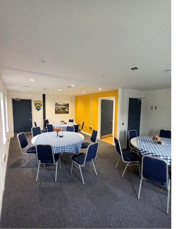 Meeting room, Giraldus Centre, Manorbier