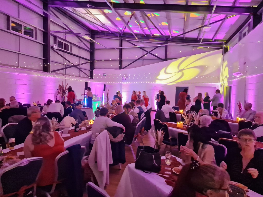 Wedding, Giraldus Centre, Manorbier